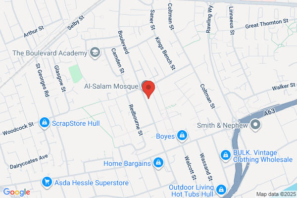 Anson Electronics Ltd