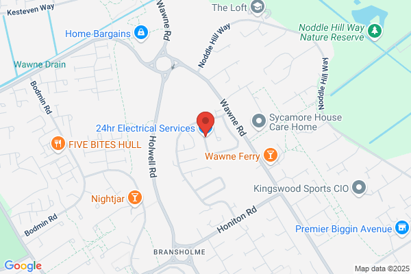 24HR Electrical Services Ltd