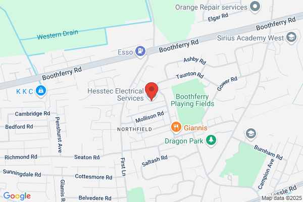 Hesstec Electrical Services Ltd