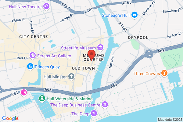 Principal Resourcing Hull