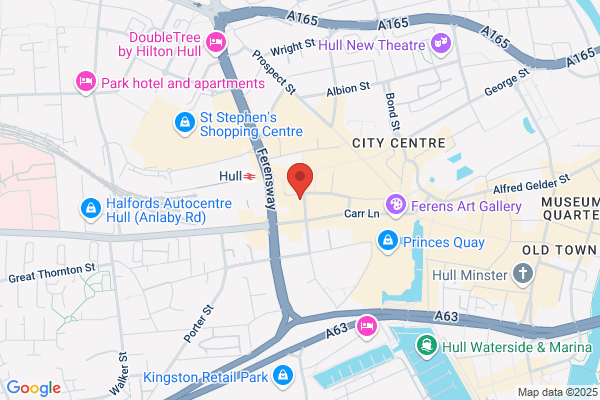 Ace Recruitment (Hull) Ltd