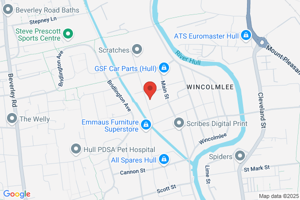 Humberside Machinery & Manufacturing