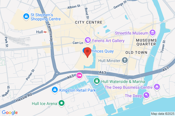 Superbowl UK Hull