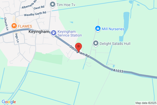 East End Nurseries (Keyingham) Ltd