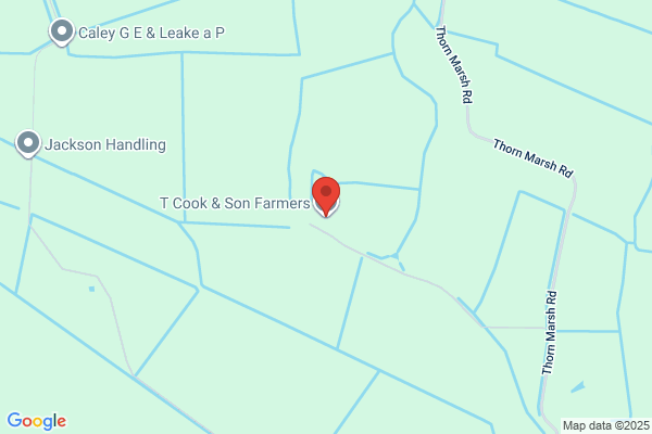 T Cook & Son (Farmers) Ltd
