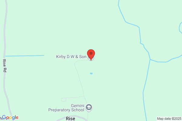 D W Kirby & Son