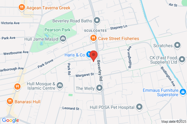 KFC Hull - Beverley Road