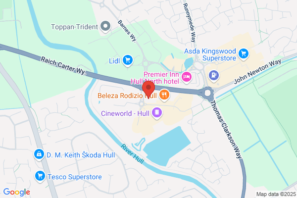 KFC Hull - Kingswood Retail Park