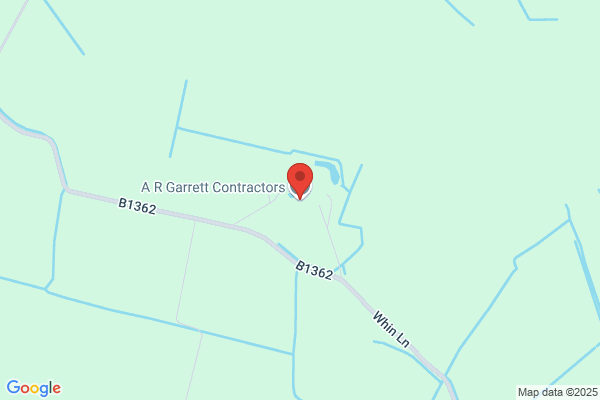 A R Garrett