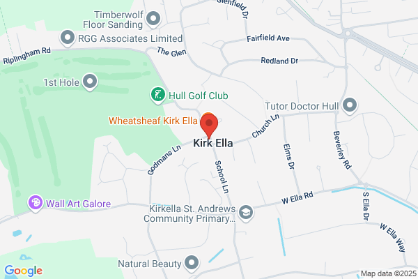 Kirkella Investments Ltd