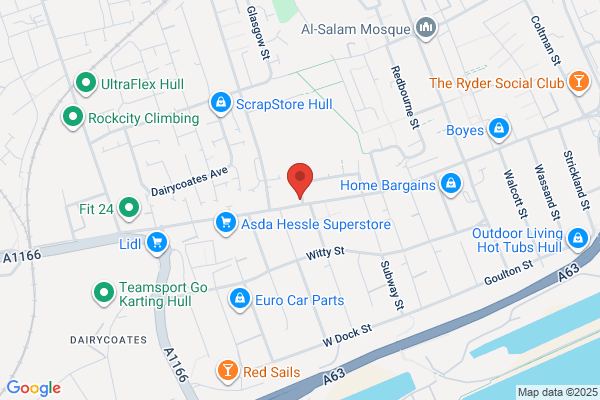 Motability Scheme at Eden Mobility Hull (Hessle Road)