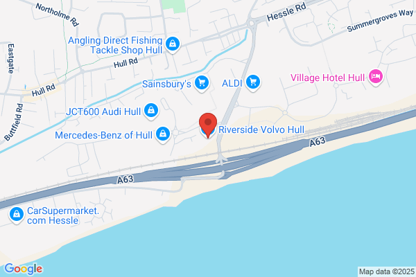 Motability Scheme at Riverside Volvo Hull
