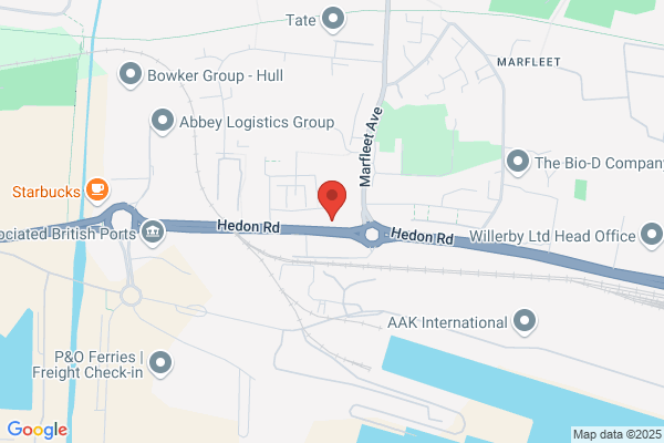 Marfleet Fisheries