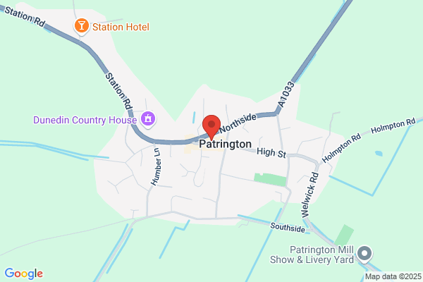 Patrington Fisheries