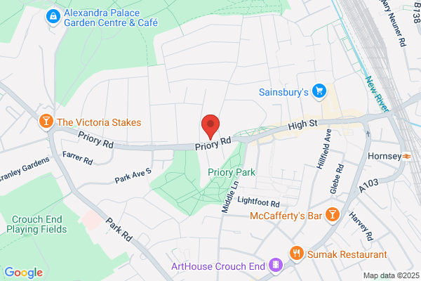 Priory Fish Bar