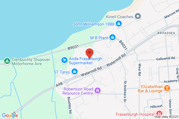 Macrae Seafoods Ltd