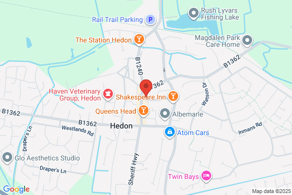 Hedon Angling Centre