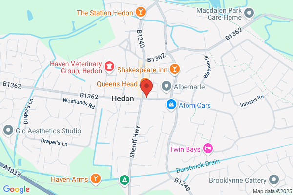Hedon Fisheries