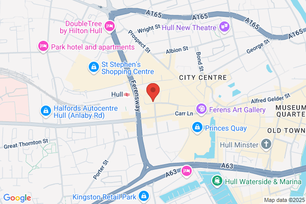 Heron Frozen Foods Ltd