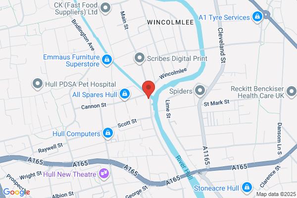 Britannia Freight Services Ltd