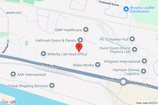 Humber Freight Ltd