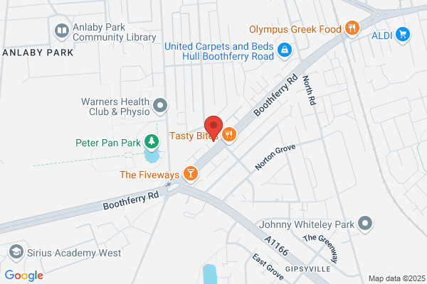 Co-op Funeralcare, Boothferry Road