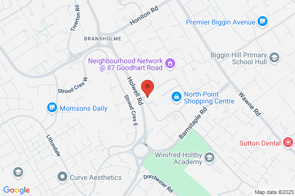 Co-op Funeralcare, Bransholme