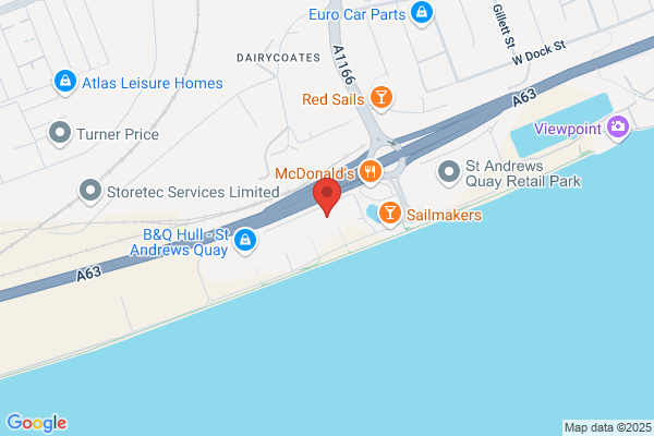 DFS Hull