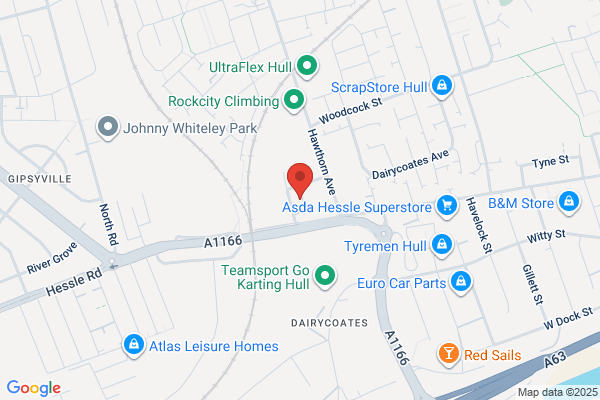 Hawthorn Garage (Hull) Ltd