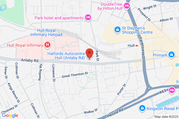 Nationwide Autocentres Ltd