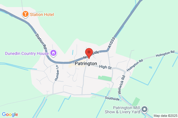 Patrington Garage