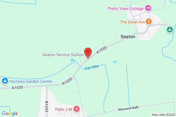 Seaton Service Station