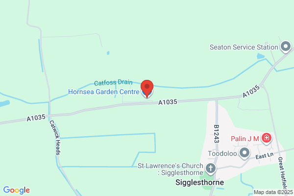 Hornsea Garden Centre