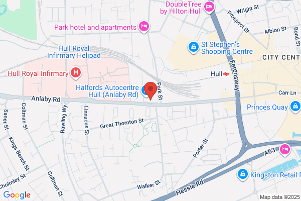 Flames Of Hull Ltd