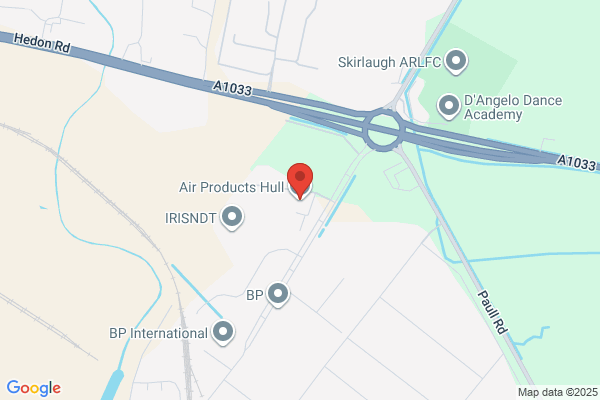 Air Products PLC