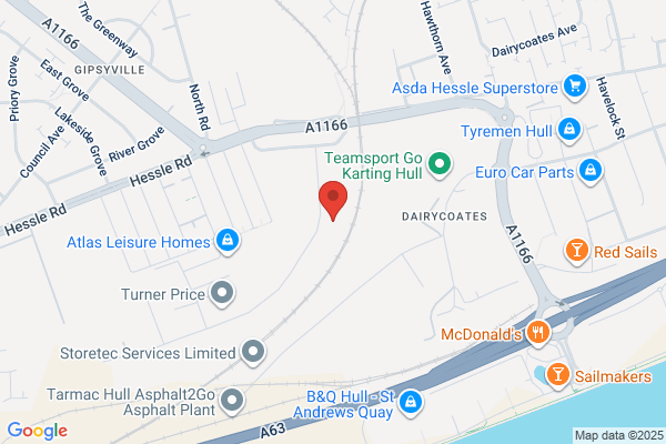 Hull Calor Centre