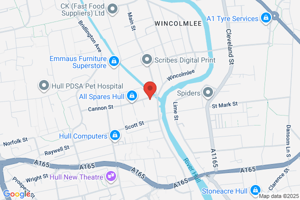 A2Z General Merchants Ltd