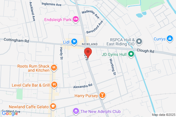 42nd Street Unisex Hairdressing Salon