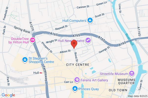 Albion Street Hairdressing