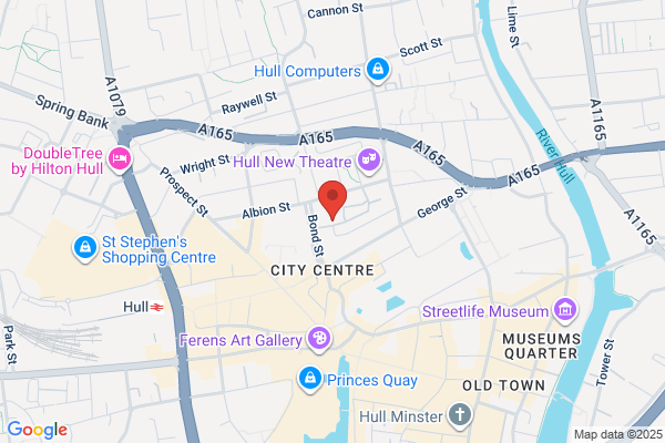 City Centre Fitness