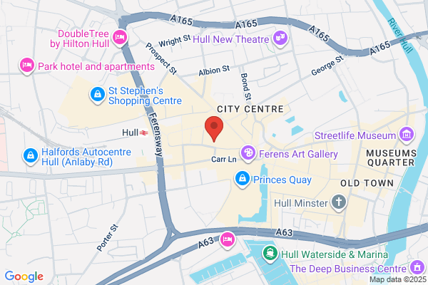 Hidden Hearing Kingston Upon Hull