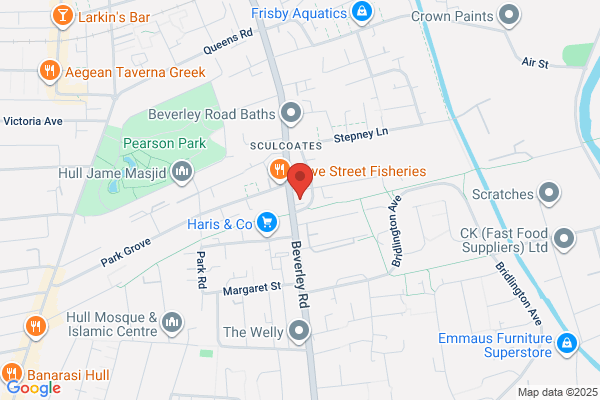 Heating Replacement Parts & Controls Ltd