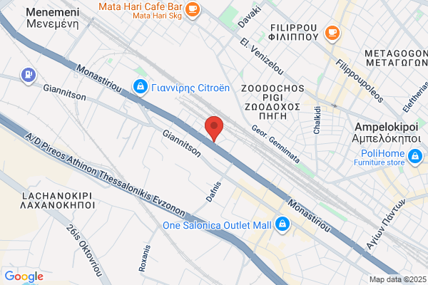 HSS Hire Shops