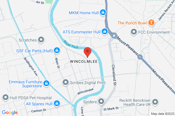 Hewden Hire Centres