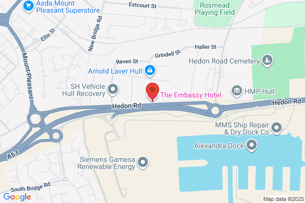Embassy Hotel