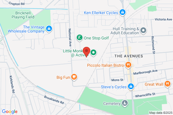 East Yorkshire Hydraulics