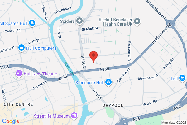 Coldham Industrial Services