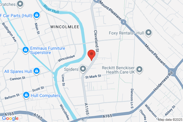 Jubilee Joinery (Hull) Ltd