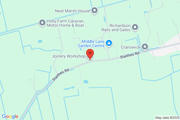 Wyke Joinery Manufacturers