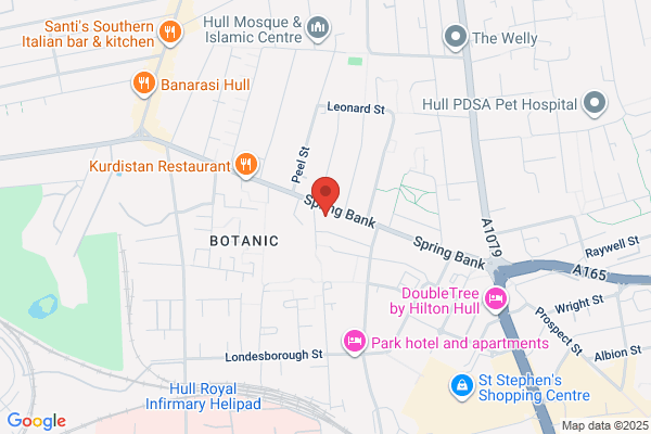 Launderettes (Hull) Ltd